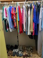 Plus Size Clothing and Shoes Lot