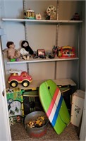 Toy Closet