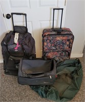 Assorted Luggage