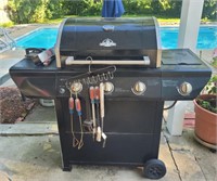 Grill Master Plus Accessories