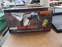 MOJO WIND DUCK NEW IN BOX