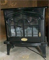 Albion Electric Fireplace