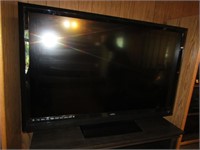 vizio 54'  flatscreen tv model #E552VLE