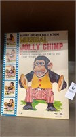 Musical Jolly Chimp