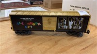 Elvis Box Car by Lionel