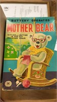 Mother Bear in original box