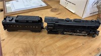 Lionel Lines engine 2065 and tender