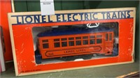 Lionel Lines Trolley Car 8690
