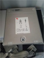 X-ray board 14 inch by 14 in