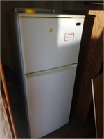 Apartment size fridge