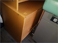 Office lateral cabinet