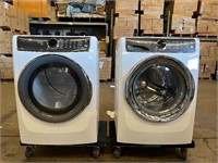 Electrolux Front Load Washer & Dryer Gas New
