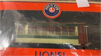 Lionel Fort Collins Trolley