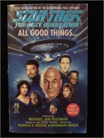 Star Trek TNG - All Good Things