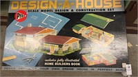 Design a house construction set