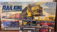 Model Railroad Bachman Rail King set