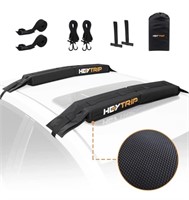 New HEYTRIP Universal Soft Roof Rack Pads for