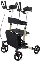 New WinLove Lightweight Upright Rollator for