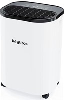 New Keylitos 30 Pint Dehumidifiers for Home and