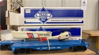 Model train sales inc coastal guard boat and