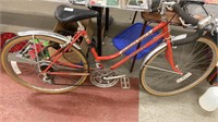 Vintage schwin Collegiate Sport 10 speed bike