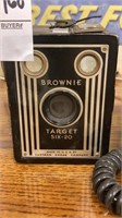 Brownie Target six-20