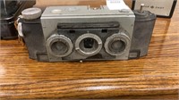 Vintage portable camera
