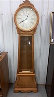 Daniel Dakota Grandfather Clock