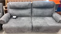 Electric reclining couch