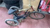 Vintage Stelber Tricycle