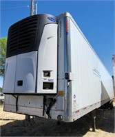 (#322) -2013 Utility 3000R -Carrier X2 2100 Reefer