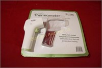 Infrared Touchless Thermometer