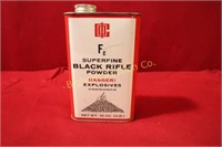 Fg Black Rifle Powder