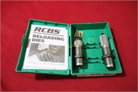 RCBS 6.5 x 55 Swedish Mauser Reloading Dies