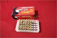 Ammo: 327 Federal Magnum 32 Rounds