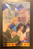 1996 Factory Sealed Hunchback Of Notre Dame Cards