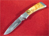 Concord Stainless Pocket Knife