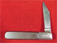 Barlow Sabre Knife