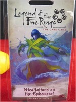 Legend of the Five Rings Card Game NIP