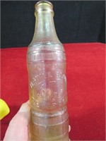 Daniel Boone Beverages Bottle