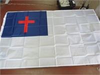 Christian Flag 5x3'