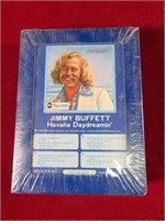 Jimmy Buffet 8 Track Tape- Still Sealed in Package