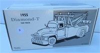 First Gear 1955 Diamond-T 1:34 Scale Diecast Tow