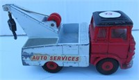 Dinky Toys Bedford Crash Truck. Measures 4" Long.