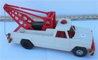 Deluxe Reading Corp. No. 3042 Topper Emergency