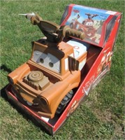 Disney Tow Mater Power Quad 6 Volt Ride On in