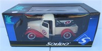 Texaco Tow Truck Made by Solido Diecast Made in