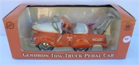 Gendron Tow Truck Pedal Car Tennessee Vols 1:6