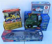 (5) Various Vehicles Includes Dale Earnhardt Jr