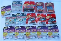 (15) NOS Tow Trucks Includes Monopoly, Johnny